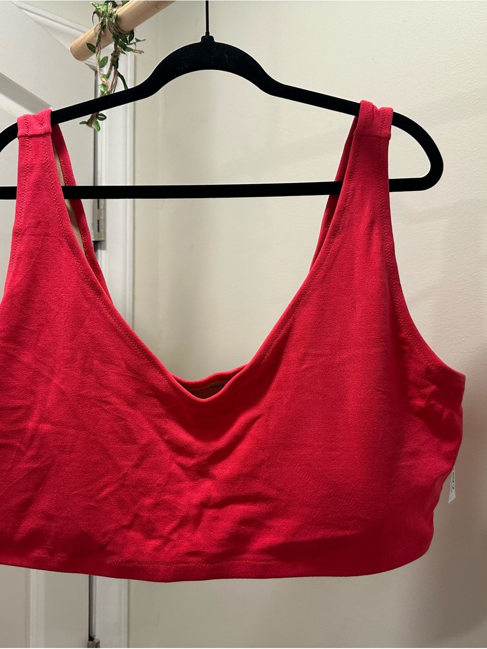 Old Navy Terrycloth Bikini Top | 4X